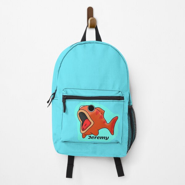 Item preview, Jeremy the fish :D designed and sold by EJDraws.