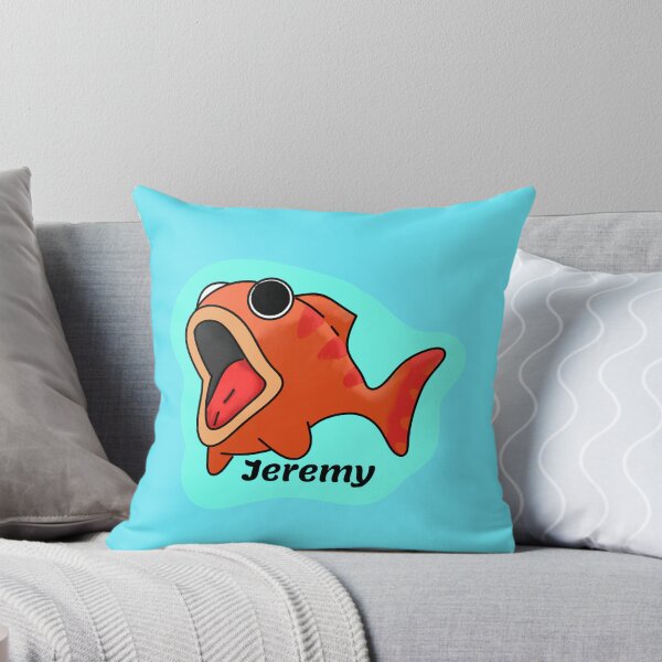 Artikel-Vorschau von Jeremy der Fisch :D, designt und verkauft von EJDraws.
