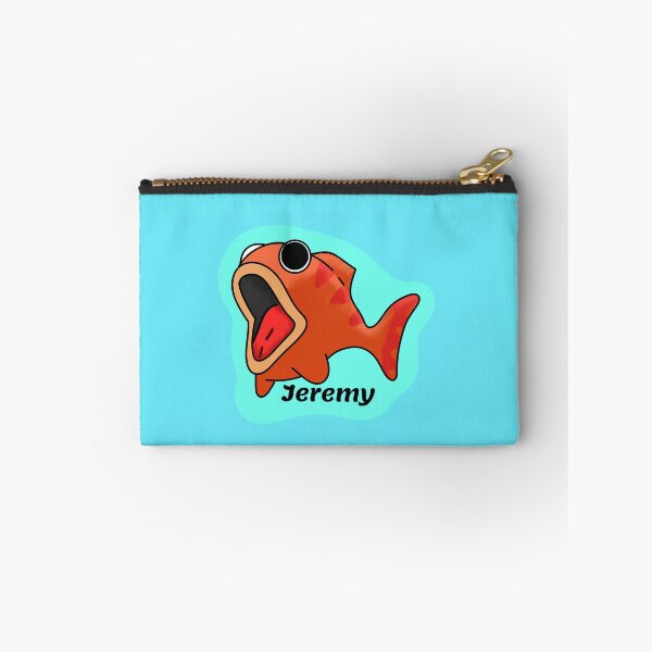 Item preview, Jeremy the fish :D designed and sold by EJDraws.