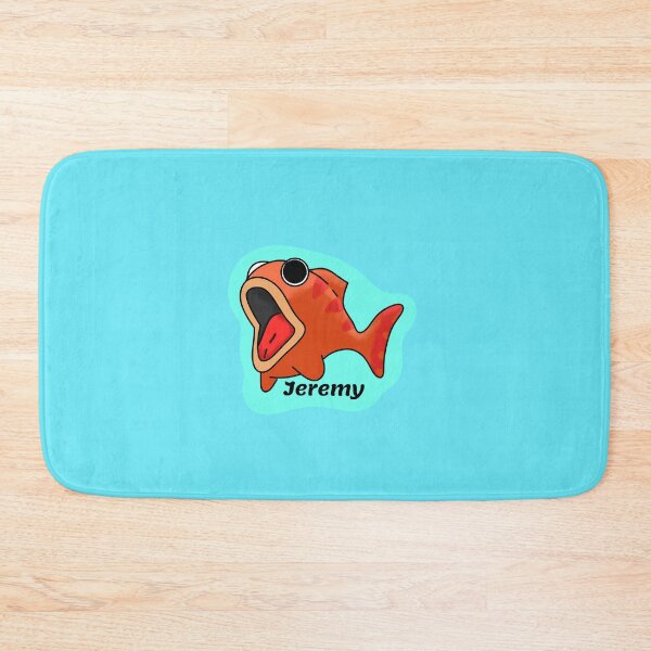 Item preview, Jeremy the fish :D designed and sold by EJDraws.