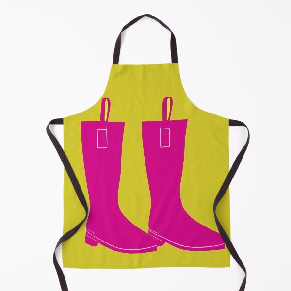 Item preview, Pink Welly Boots designed and sold by samjretro.