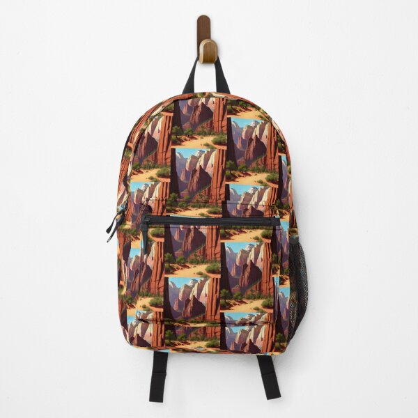 Item preview, Zion National Park designed and sold by EuropeanPrints.