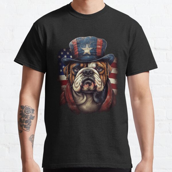 Ed Hardy - Bulldog Thug Youth T-Shirt 