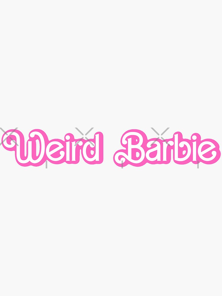 Ordinary Barbie Essential T-Shirt for Sale by StickyBunCo