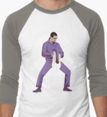 The Jesus - The Big Lebowski Men's Baseball ¾ T-Shirt