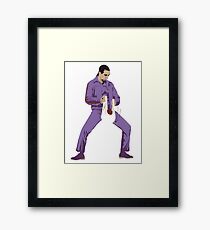 The Jesus - The Big Lebowski Framed Print