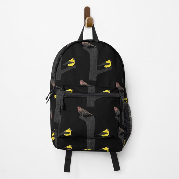 Item preview, House Finch and Goldfinch designed and sold by kohtsumlw70.