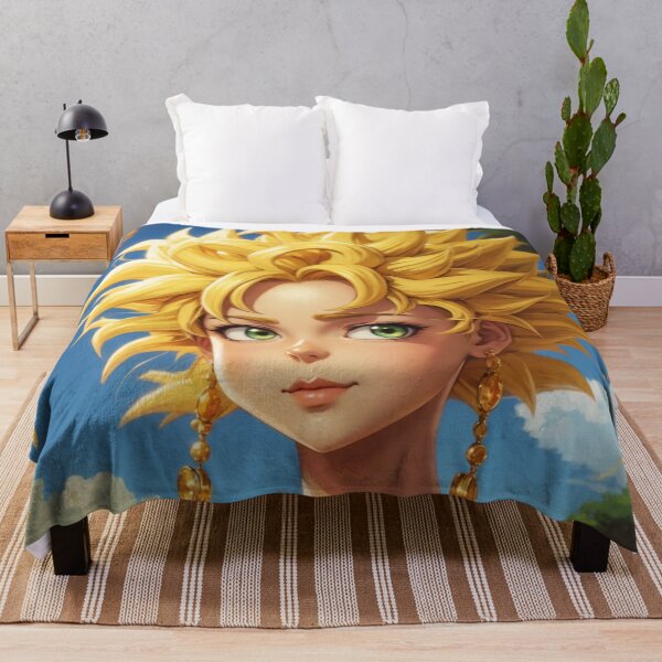 Item preview, Dragonball Lisa: Serenity Amidst Nature designed and sold by Electric-Easel.
