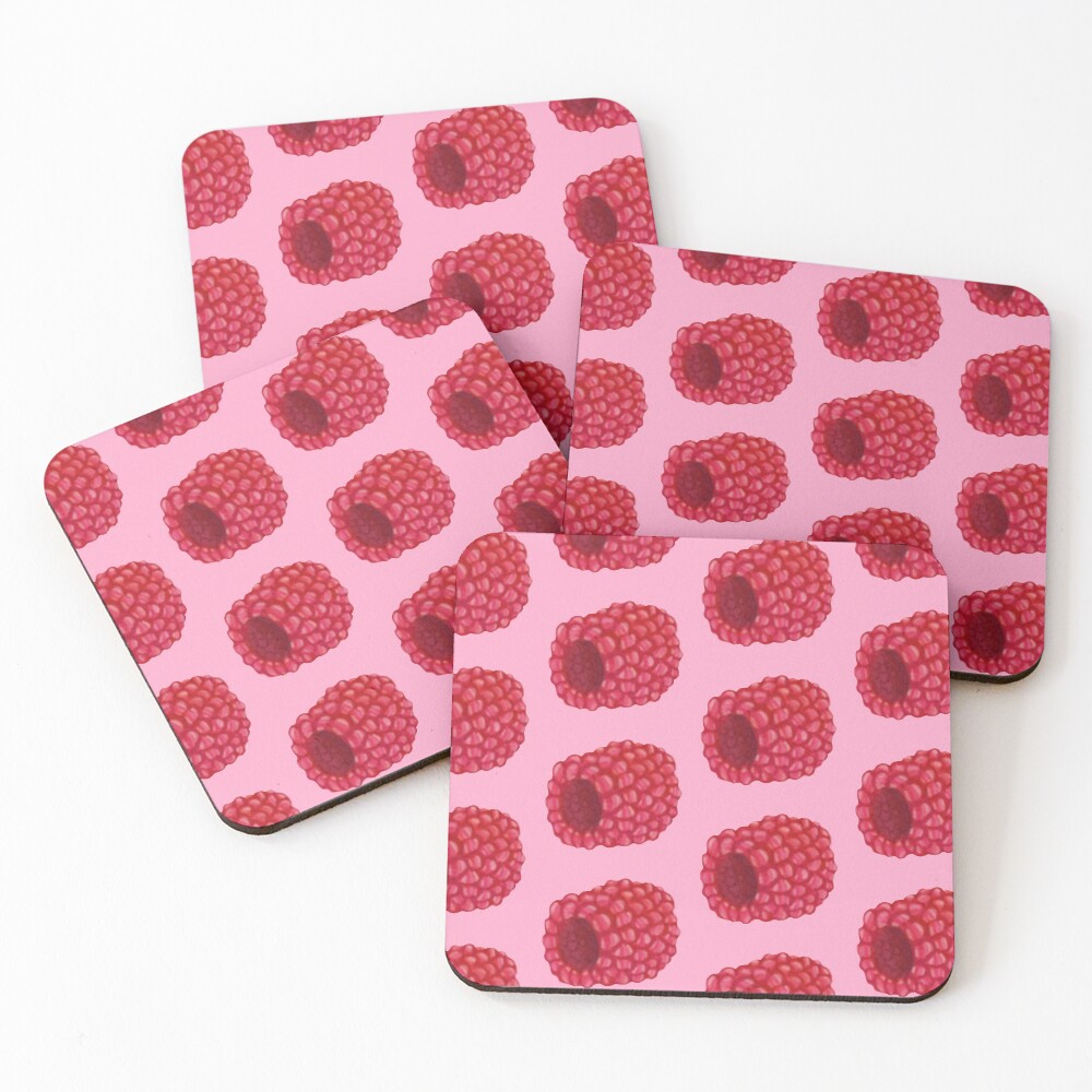 Item preview, Coasters (Set of 4) designed and sold by Brittanywayart.
