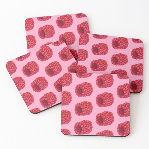 Item preview, Red Raspberry  designed and sold by Brittanywayart.