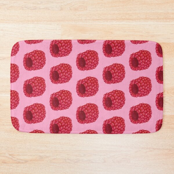 Item preview, Red Raspberry  designed and sold by Brittanywayart.