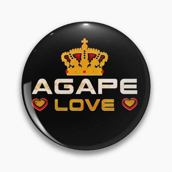 Item preview, Agape Love, God’s Love designed and sold by mwebba2005.