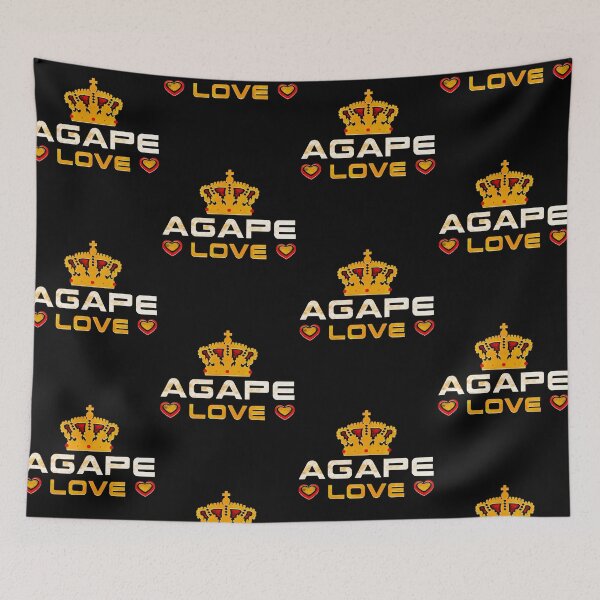 Item preview, Agape Love, God’s Love designed and sold by mwebba2005.