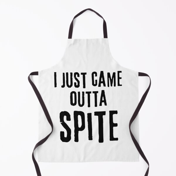 Item preview, I just came outta spite designed and sold by T-shirtJohny.