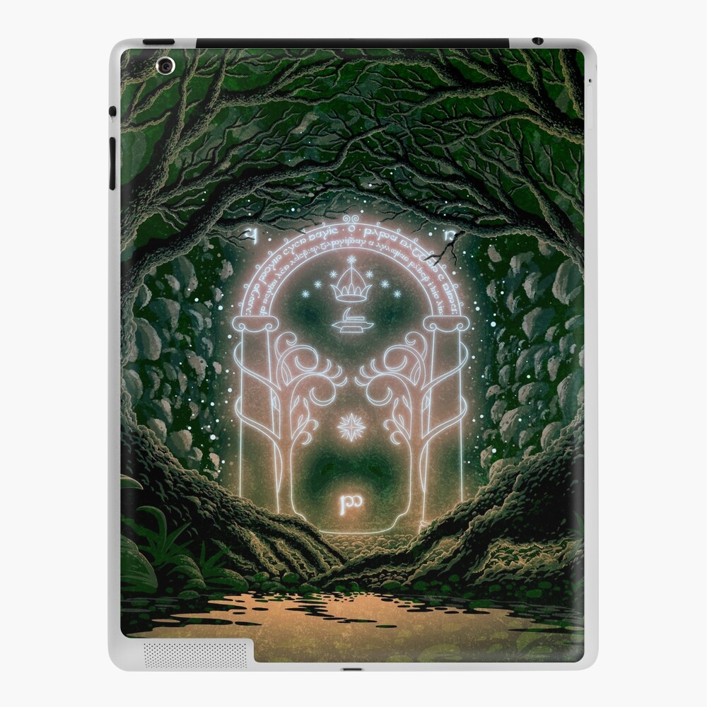 Item preview, iPad Skin designed and sold by Syntetyc.