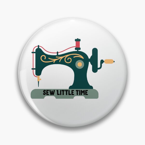 Item preview, Sew Much To Do Sew Little Time, sewing sayings  designed and sold by Surprise Box ⭐⭐⭐⭐⭐.