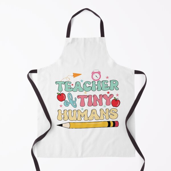Item preview, Teacher Of Tiny Humans designed and sold by dooddles.