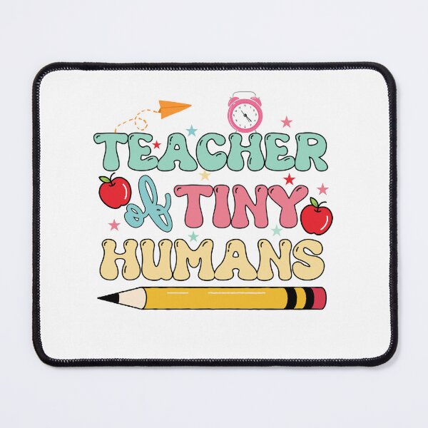 Item preview, Teacher Of Tiny Humans designed and sold by dooddles.