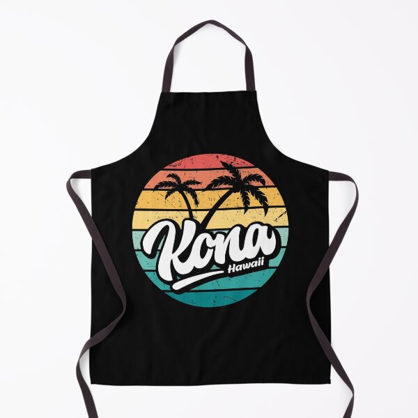 Item preview, Kona Hawaii, Tropical Destination designed and sold by Pau Baz.