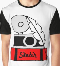 Hobbies Graphic T-Shirt