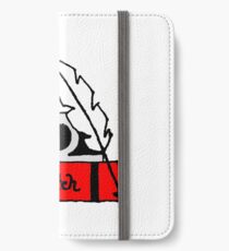 Hobbies iPhone Wallet/Case/Skin