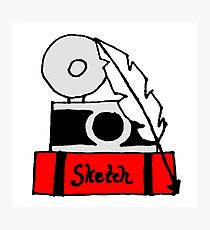 Hobbies Photographic Print