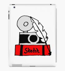 Hobbies iPad Case/Skin