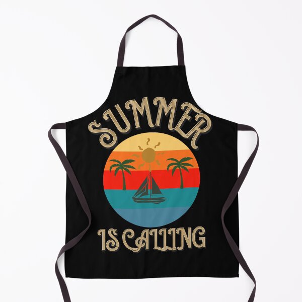 Item preview, Summer Is Calling - Sunset Sailing Scene designed and sold by delohill.