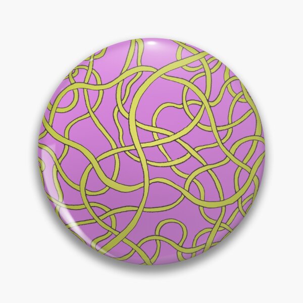 Item preview, Abstracted Flamenco - Pink and Gold Tangle designed and sold by TandBB.