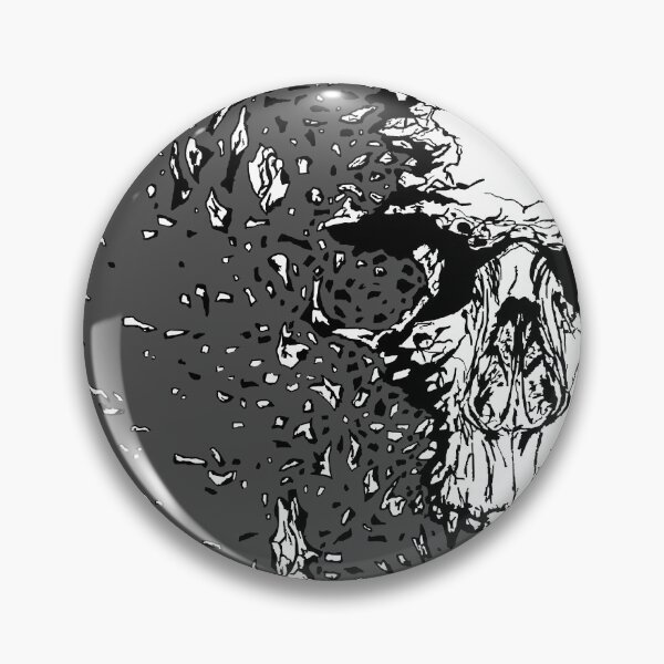 Item preview, Calavera explosiva designed and sold by Borkey0021.