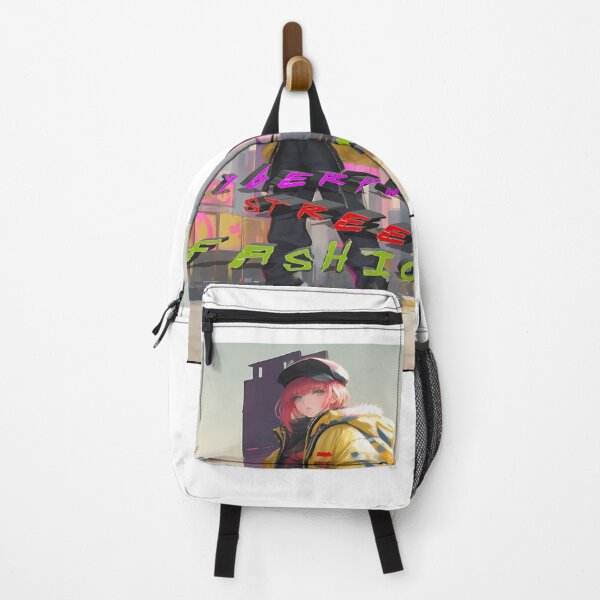 Item preview, Cyberpunk Street Fashion designed and sold by Donnis.
