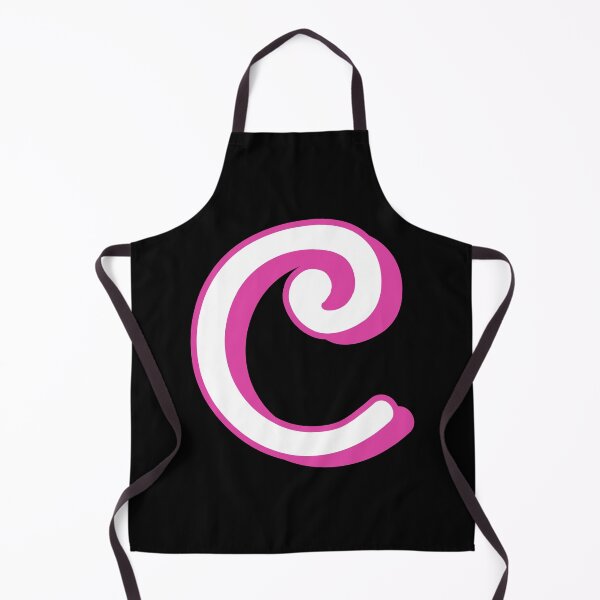 Item preview, Bubble Pink Letter C Sticker Pack - Monogram - Initial - Alphabet designed and sold by CreationsbyAny.
