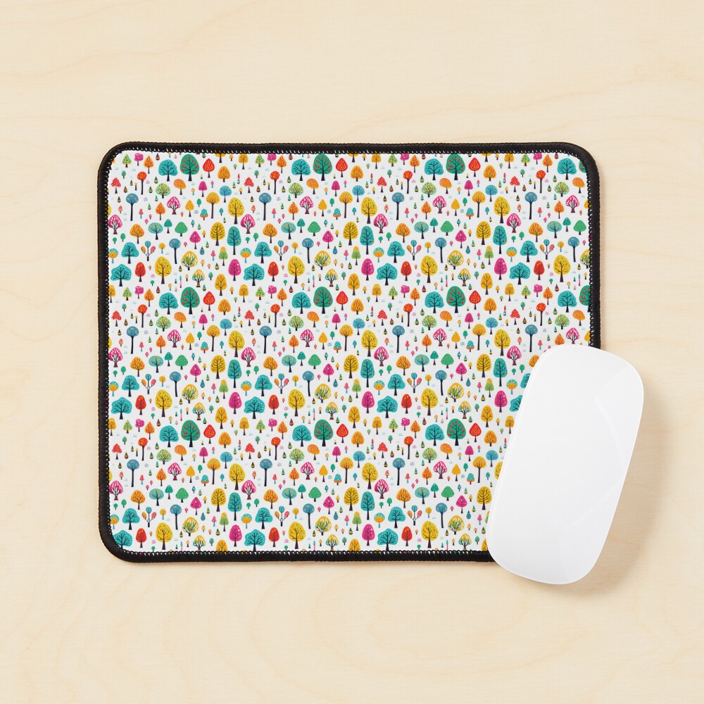 Item preview, Mouse Pad designed and sold by tropicaltee.