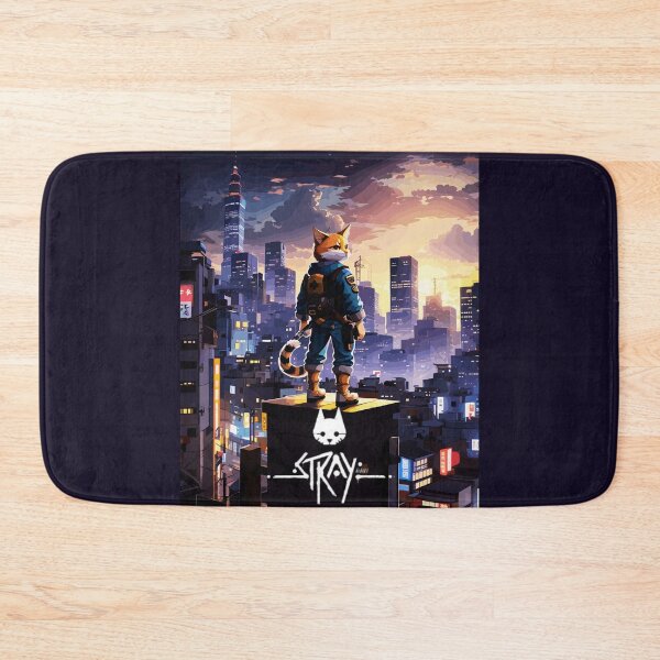 Item preview,  stray logo essential designed and sold by Pluto's  Art.