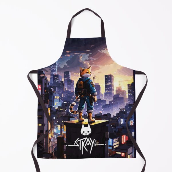 Item preview, stray logo essential designed and sold by Pluto's Art.