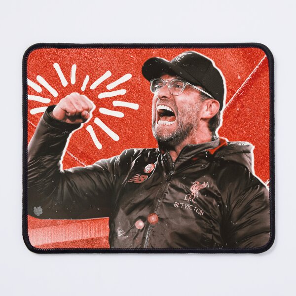 Item preview, Jurgen Klopp liverpool fans designed and sold by abazi123.