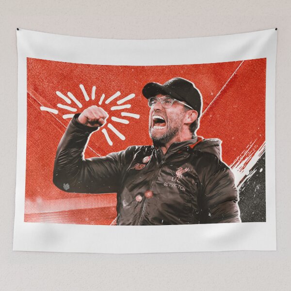 Item preview, Jurgen Klopp liverpool fans designed and sold by abazi123.