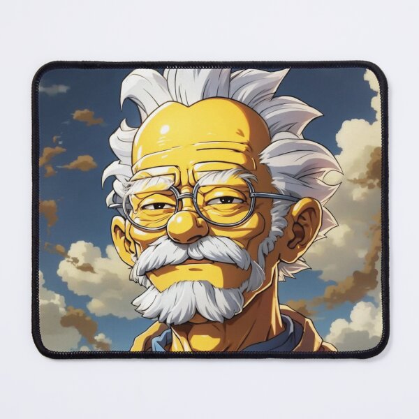 Item preview, Dragonball Grampa: Aged Wisdom designed and sold by Electric-Easel.