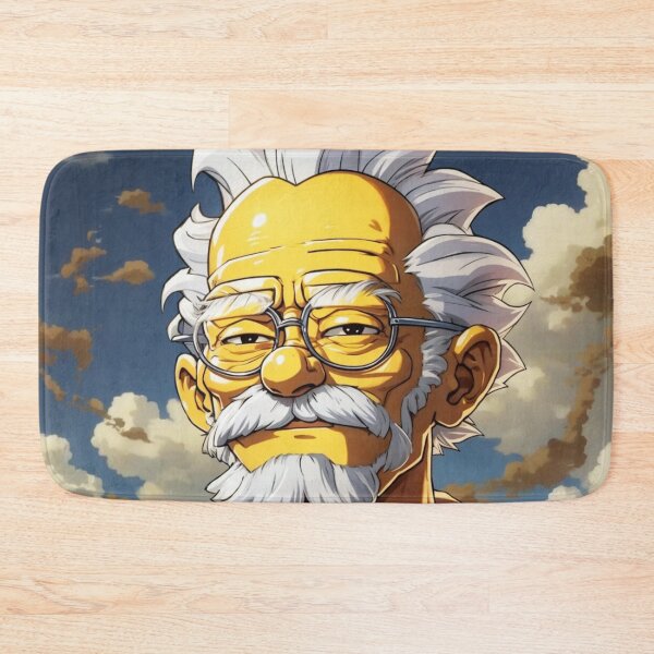 Item preview, Dragonball Grampa: Aged Wisdom designed and sold by Electric-Easel.