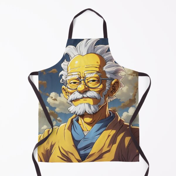 Item preview, Dragonball Grampa: Aged Wisdom designed and sold by Electric-Easel.
