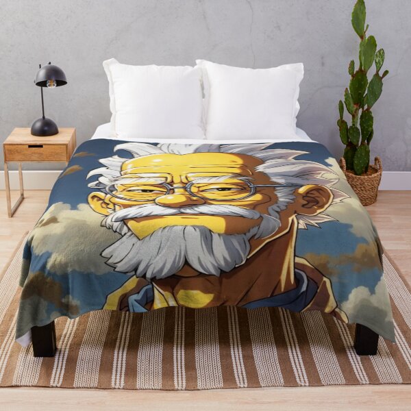 Item preview, Dragonball Grampa: Aged Wisdom designed and sold by Electric-Easel.