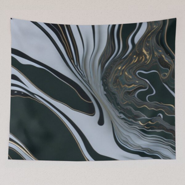 Item preview, Marble Black and white.Pattern. designed and sold by SuraSu.