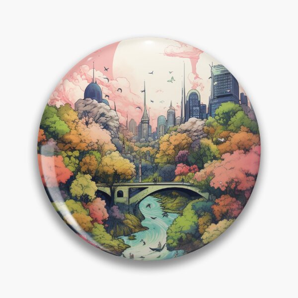 Item preview, Central Park designed and sold by cafeTechne.