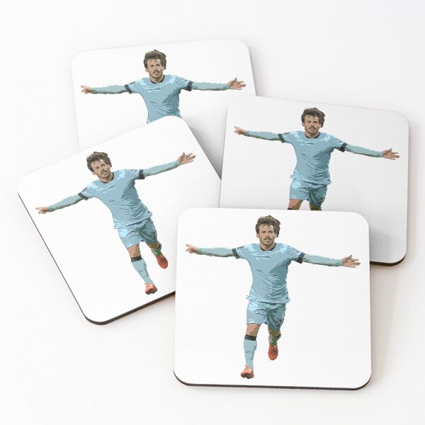 Item preview, David Silva designed and sold by raffrasta.