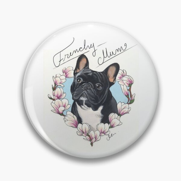 Item preview, Frenchy Mum designed and sold by MeanBlackCat.