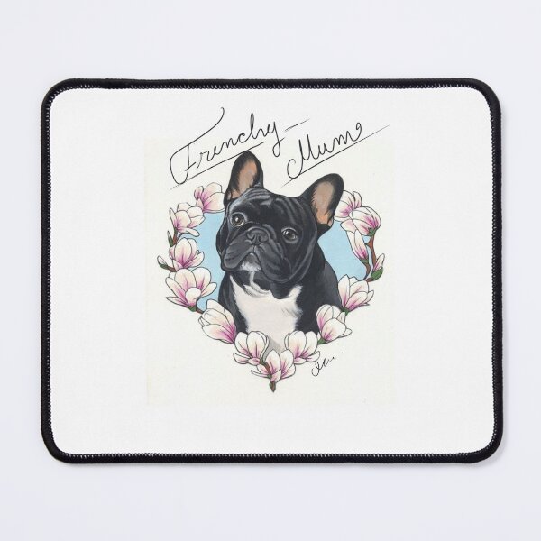 Item preview, Frenchy Mum designed and sold by MeanBlackCat.