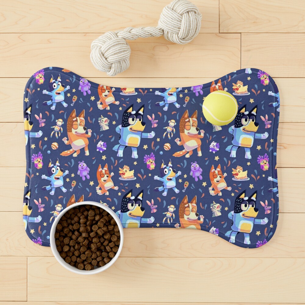 Item preview, Dog Mat designed and sold by Geekydog.