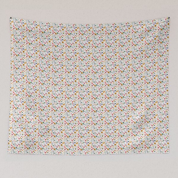 Item preview, Tree Pattern designed and sold by tropicaltee.
