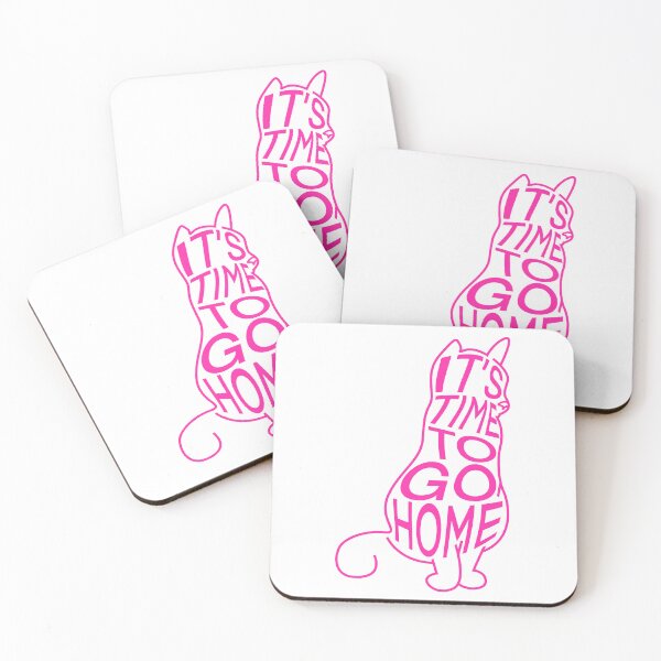 Item preview, My cat drawing, its time to go home. designed and sold by Blondiabshop.