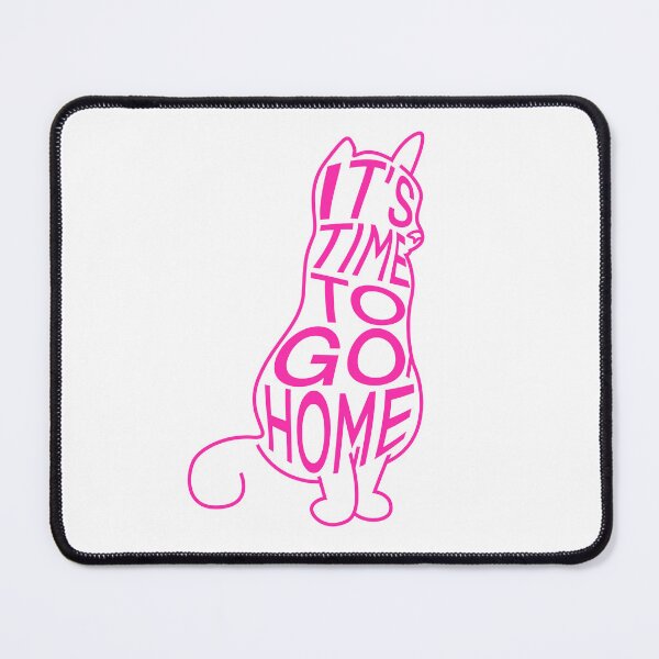 Item preview, My cat drawing, its time to go home. designed and sold by Blondiabshop.